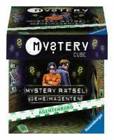 Ravensburger 20225 Mystery Cube Das Agentenbüro Exit Cube Exit Cube