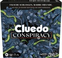 Hasbro Cluedo CONSPIRACY