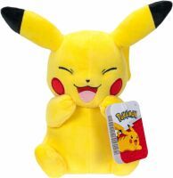 Jazwares GmbH POK - 20 cm Plüsch - Pikachu #1