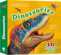 BW BücherWege Vertrieb GmbH Dinosaurier Pop Up