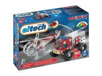 Eitech  Feuerwehr Set - Metallbaukasten 00080