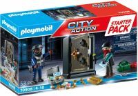 PLAYMOBIL Playm. SP Tresorknacker| 70908