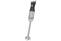 Clatronic ProfiCook PC-SM 1094 - Buttons - Immersion blender - Black,Stainless steel - Power - Stainless steel - Stainless steel