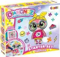 Craze DIAMONDZ Starter Set Fashion