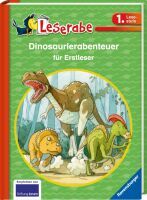 Ravensburger Dinoabenteuer für Erstleser - Spiegel-Bestseller - Leserabe 1. Klasse - Erstlesebuch fü