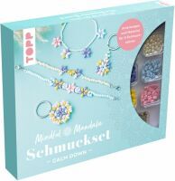 TOPP Mindful Mandala-Calmdown Schmuckset