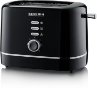 Severin AUTOMATIK-TOASTER 5W (AT 4321      SCHWARZ)