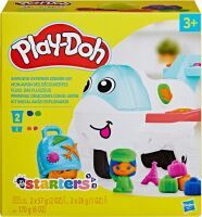 Hasbro Play-Doh Flugi, das Flugzeug