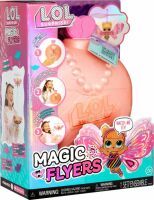 MGA Entertainment L.O.L. Surprise Magic Flyers - Flutter Star (Pink Wings)