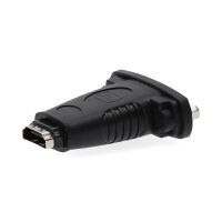 Nedis HDMI -Adapter| Buchse| DVI-D 24+1-Pin| Vergoldet| Gerade| ABS| - Adapter