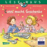 Carlsen Verlag GmbH LESEMAUS 131: Conni macht Geschenke