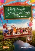 Carlsen Verlag GmbH Die unlangweiligste Schule der Welt 1: Auf Klassenfahrt. Das Buch zum Film