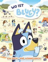 cbj Bluey  Wo ist Bluey?