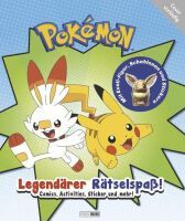 Panini Pokémon: Legendäre Abenteuer