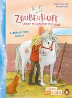 Penguin Random House Verlagsgruppe Penguin JUNIOR  Einfach selbst lesen: Zauberhufe  Unser magisch