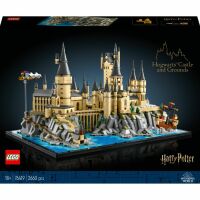 LEGO® Harry Potter 76419 Schloss Hogwarts mit Schlossgelände