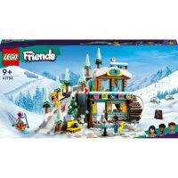 LEGO Friends Skipiste und Café (41756)