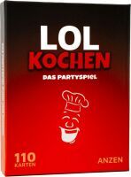  LOL KOCHEN