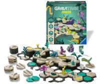 Ravensburger GraviTrax Junior Starter-Set L Jungle Konstruktionssets