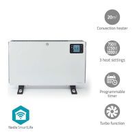 Nedis KONVEKTOR                2000W (HTCO50WTW         WS)