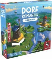 Pegasus Spiele Dorfromantik - Das Duell