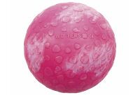 Wolters Aqua-Fun Ball Ø5cm himbeer