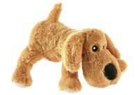 Wolters Plüschhund 30cm beige