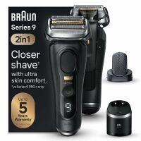 Braun RASIERER SERIES 9 (9-9590CC WET&DRY  SW)