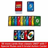 Mattel UNO No Mercy