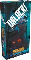 Asmodee Unlock! - Die Nacht voller Schrecken (Einzelszenario) Box 4