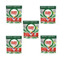 Multipack 5x28 Stk Fairy Platinum PLUS - Spülmaschinentabs All-In-One