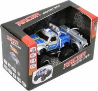 Racer R/C Polizei Jeep 2.4GHz