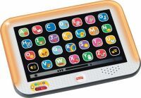 Mattel Fisher-Price Lernspaß Smart Stages Tablet für Kleinkinder, elektronisches Lernspielzeug, deut