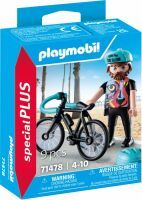 PLAYMOBIL 71478 Rennradfahrer Paul