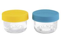 KILNER Snackglas 2er Set