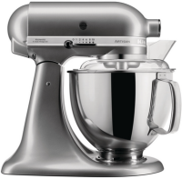 KitchenAid Artisan 5KSM175PSECU Kontur silber Küchenmaschinen