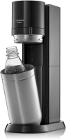 SodaStream Trinkwasser-Sprudler 1016912490 E-DUO Wassersprudler titan