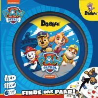 Asmodee Dobble Paw Patrol