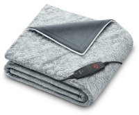 Beurer Heizdecke 400.00 HD75 nordic grey