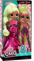 MGA Entertainment L.O.L. Surprise OMG HoS Doll - Lady Diva