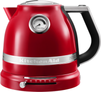 KitchenAid Wasserkocher 5KEK1522EER Artisan empire rot