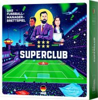  Superclub  Das Fußballmanager-Brettspiel