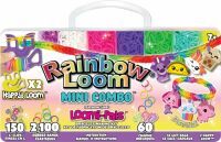 Bandai Rainbow Loom® Loomi Pals Mini Combo Set