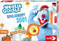 Simba Dickie Vertriebs GmbH Woozle Goozle - Schlaukopf 3001