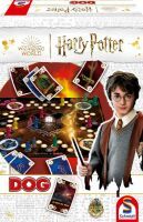 Schmidt Spiele DOG Harry Potter, Familienspiel, Wizarding World