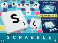 Mattel Scrabble Core Refresh