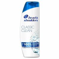 Head & Shoulders Classic Clean Anti-Schuppen-Shampoo 300ml