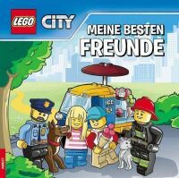 LEGO® LEGO City - Meine besten Freunde für Kinder ab 5 Jahren., sortiert