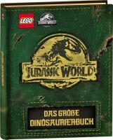 Ameet Verlag GmbH LEGO Jurassic World  Dinosaurierbuch