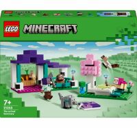 LEGO® Minecraft 21253 Das Tierheim